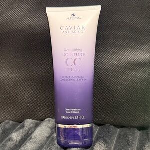 Caviar Replenishing Moisture CC Cream - Purple
